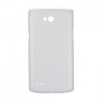 Back Panel Cover For Lg L80 D385 White - Maxbhi.com