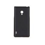 Back Panel Cover For Lg Lucid2 Vs870 Black - Maxbhi.com