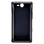 Back Panel Cover For Lg Lucid 4g Vs840 Black - Maxbhi Com