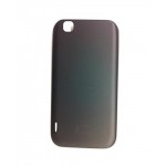 Back Panel Cover For Lg Mytouch E739 Black - Maxbhi.com