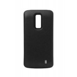 Back Panel Cover For Lg Nitro Hd Black - Maxbhi.com