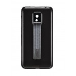 Back Panel Cover For Lg Optimus 2x Black - Maxbhi.com