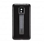 Back Panel Cover For Lg Star P990 Optimus Speed Black - Maxbhi Com
