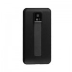 Back Panel Cover For Lg Optimus 2x P999 Black - Maxbhi.com