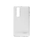 Back Panel Cover For Lg Optimus 3d Max P720 White - Maxbhi.com