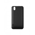 Back Panel Cover For Lg Optimus Black White Version Black - Maxbhi.com