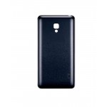 Back Panel Cover For Lg Optimus F6 Blue - Maxbhi.com