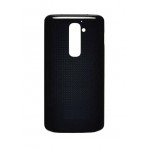 Back Panel Cover For Lg Optimus G2 Ls980 Black - Maxbhi.com