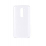 Back Panel Cover For Lg Optimus G2 Ls980 White - Maxbhi.com