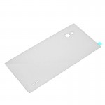 Back Panel Cover For Lg Optimus G E970 White - Maxbhi.com