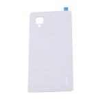 Back Panel Cover For Lg Optimus G F180l White - Maxbhi.com