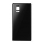Back Panel Cover For Lg Optimus Gj E975w Black - Maxbhi Com