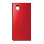 Back Panel Cover For Lg Optimus Gj E975w White - Maxbhi Com