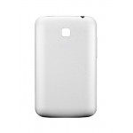 Back Panel Cover For Lg Optimus L2 Ii E435 White - Maxbhi.com