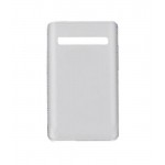 Back Panel Cover For Lg Optimus L3 Dual E405 White - Maxbhi.com