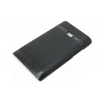 Back Panel Cover For Lg Optimus L3 E405 Black - Maxbhi.com