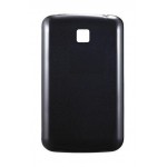 Back Panel Cover For Lg Optimus L3 Ii Dual E435 Black - Maxbhi Com