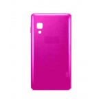 Back Panel Cover For Lg Optimus L5 Ii E460 Pink - Maxbhi.com