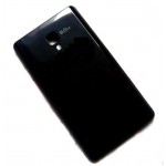 Back Panel Cover For Lg Optimus L7 2 P713 Black - Maxbhi.com