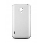 Back Panel Cover For Lg Optimus L7 Ii Dual White - Maxbhi.com