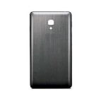 Back Panel Cover For Lg Optimus L7 Ii P710 Black - Maxbhi.com