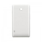 Back Panel Cover For Lg Optimus L7 Ii P710 White - Maxbhi.com