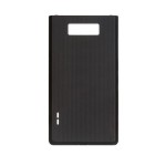 Back Panel Cover For Lg Optimus P750 White - Maxbhi Com