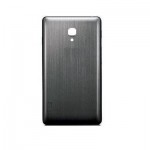 Back Panel Cover For Lg Optimus L7x P714 Black - Maxbhi.com
