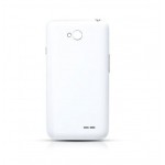 Back Panel Cover For Lg Optimus L90 D415 White - Maxbhi.com