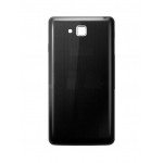 Back Panel Cover For Lg Optimus L9 2 Black - Maxbhi.com