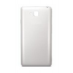 Back Panel Cover For Lg Optimus L9 Ii D605 White - Maxbhi.com