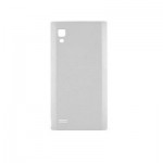 Back Panel Cover For Lg Optimus L9 P760 White - Maxbhi.com