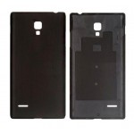 Back Panel Cover For Lg Optimus L9 P769 Black - Maxbhi Com