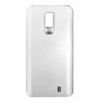 Back Panel Cover For Lg Optimus Lte Lu6200 White - Maxbhi Com