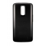 Back Panel Cover For Lg Optimus Lte Su640 Black - Maxbhi.com