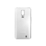 Back Panel Cover For Lg Optimus Lte Su640 White - Maxbhi.com