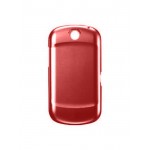 Back Panel Cover For Lg Optimus Me P355 Red - Maxbhi.com