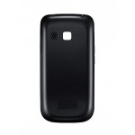Back Panel Cover For Lg Optimus Pro C660 Black - Maxbhi.com