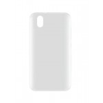 Back Panel Cover For Lg Optimus Q2 Lu6500 White - Maxbhi.com