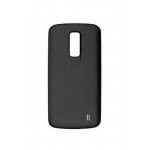 Back Panel Cover For Lg Optimus True Hd Lte P936 Black - Maxbhi.com