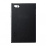 Back Panel Cover For Lg Optimus Vu F100s Black - Maxbhi.com