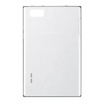 Back Panel Cover For Lg Optimus Vu F100s White - Maxbhi Com