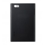 Back Panel Cover For Lg Optimus Vu P895 Black - Maxbhi.com