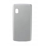 Back Panel Cover For Lg P520 Terry White - Maxbhi.com