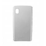 Back Panel Cover For Lg P520 White - Maxbhi.com