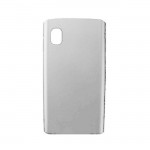 Back Panel Cover For Lg P525 White - Maxbhi Com