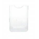 Back Panel Cover For Lg P7200 White - Maxbhi.com
