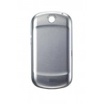 Back Panel Cover For Lg Pecan Silver - Maxbhi.com