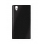 Back Panel Cover For Lg Prada 3.0 Black - Maxbhi.com