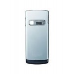 Back Panel Cover For Lg S310 White - Maxbhi.com